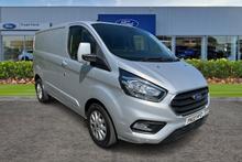 Used FORD TRANSIT CUSTOM YH22HFO 1