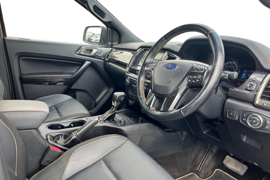 Used Ford RANGER YS22GVR 14