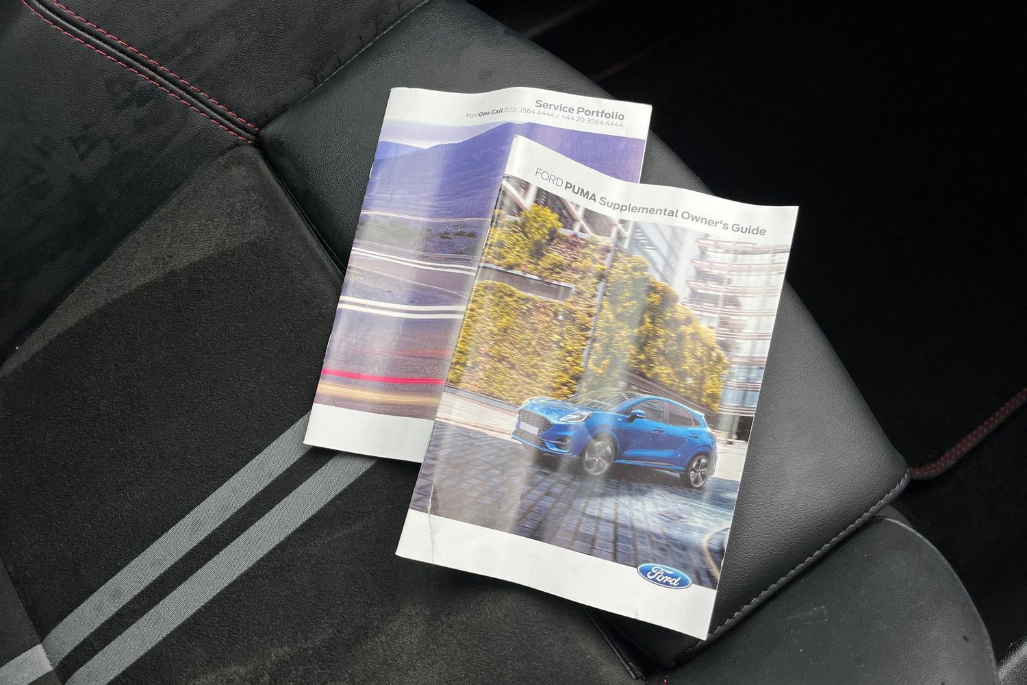Ford PUMA Photo 21