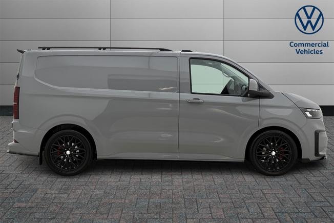 VOLKSWAGEN Transporter Photo 4