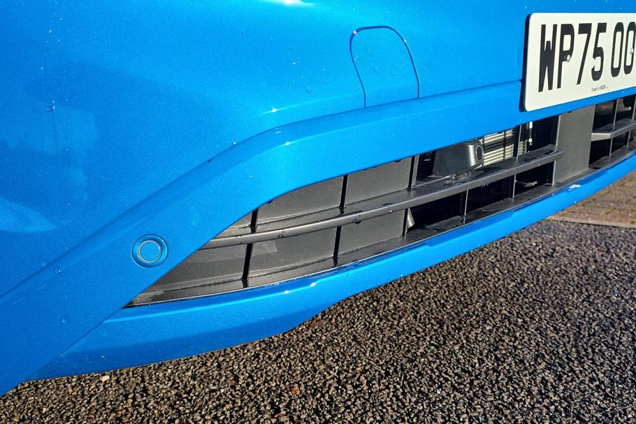 Used Ford TRANSIT CUSTOM WP75OOC 24