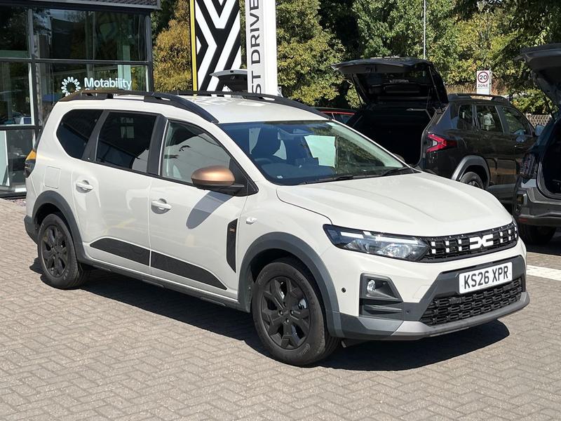 Dacia Jogger