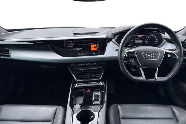 AUDI E-Tron Gt Photo 10