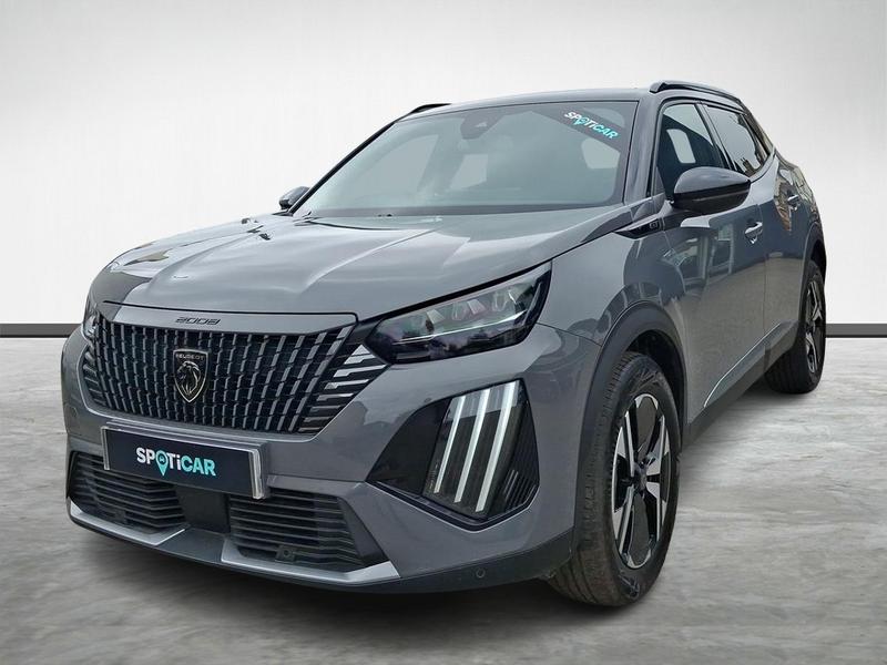 Used Peugeot 2008 KS25JJU 7