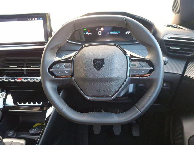 Used Peugeot 2008 HY74OAA 13