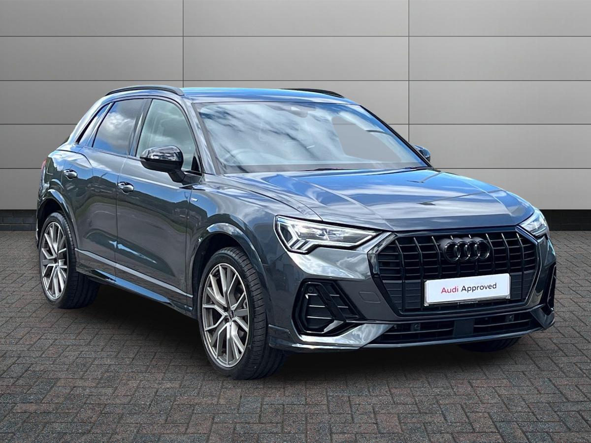 2025 Audi Q3