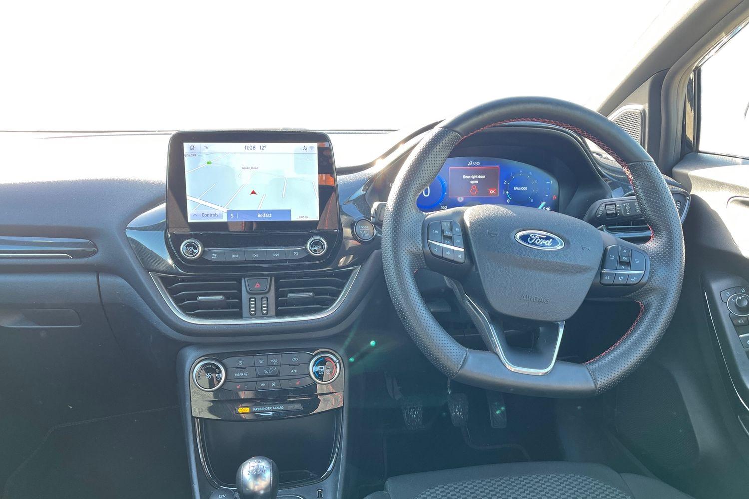 Ford PUMA Photo 9