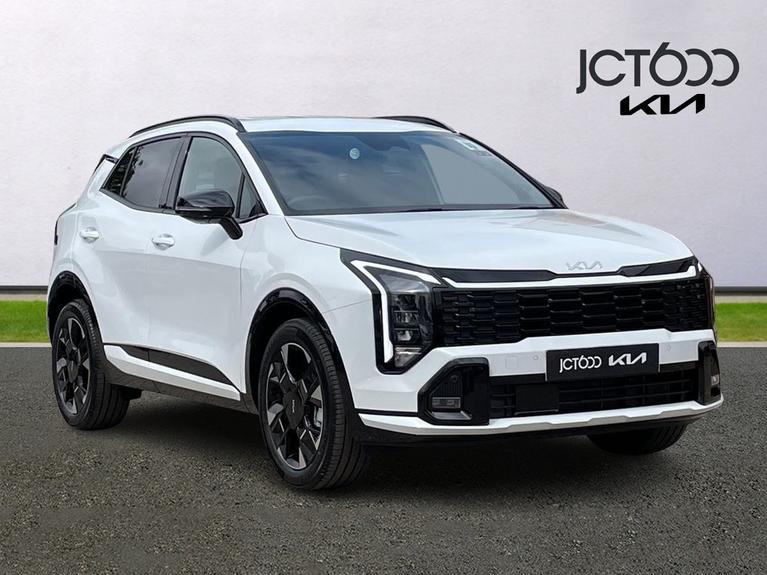 Used KIA Sportage