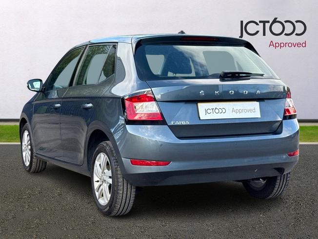 ŠKODA Fabia Photo 3