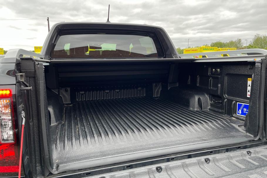Used Ford RANGER WV75YRK 4