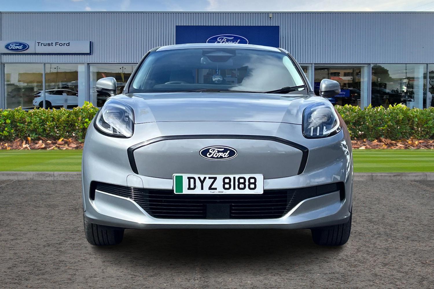 Ford Puma Gen-E Photo 5