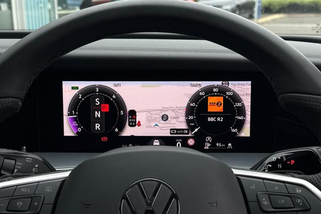 Volkswagen Tayron Photo 28