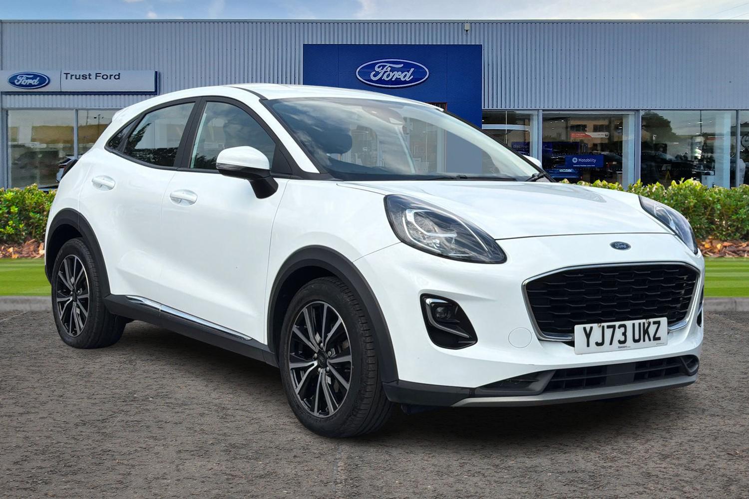 2023 Ford Puma