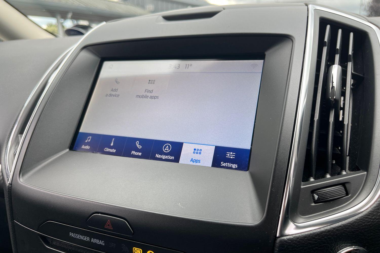 Ford Galaxy Photo 28