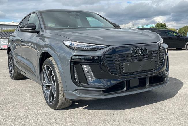 AUDI  Q6 Sportback Photo 22