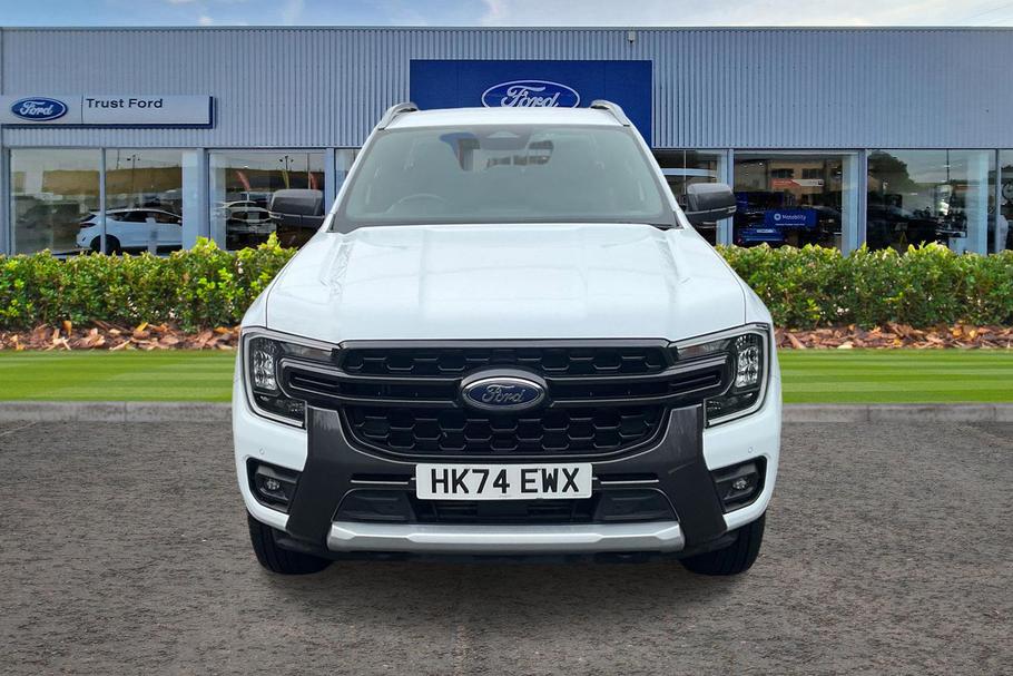 Used FORD RANGER HK74EWX 11