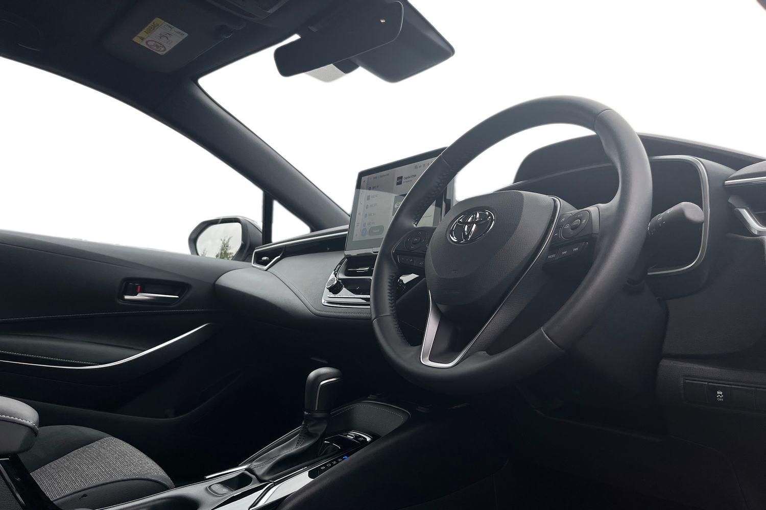 Toyota Corolla Photo 8