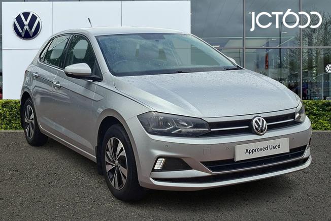 Volkswagen Polo Photo 1