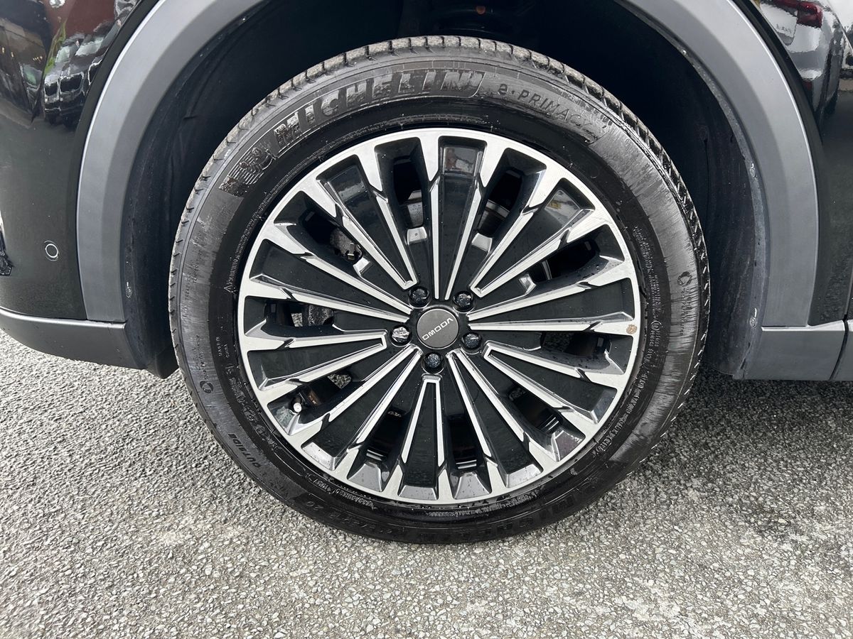 OMODA OMODA 9 1.5 T PHEV AWD NOBLE Photo 24