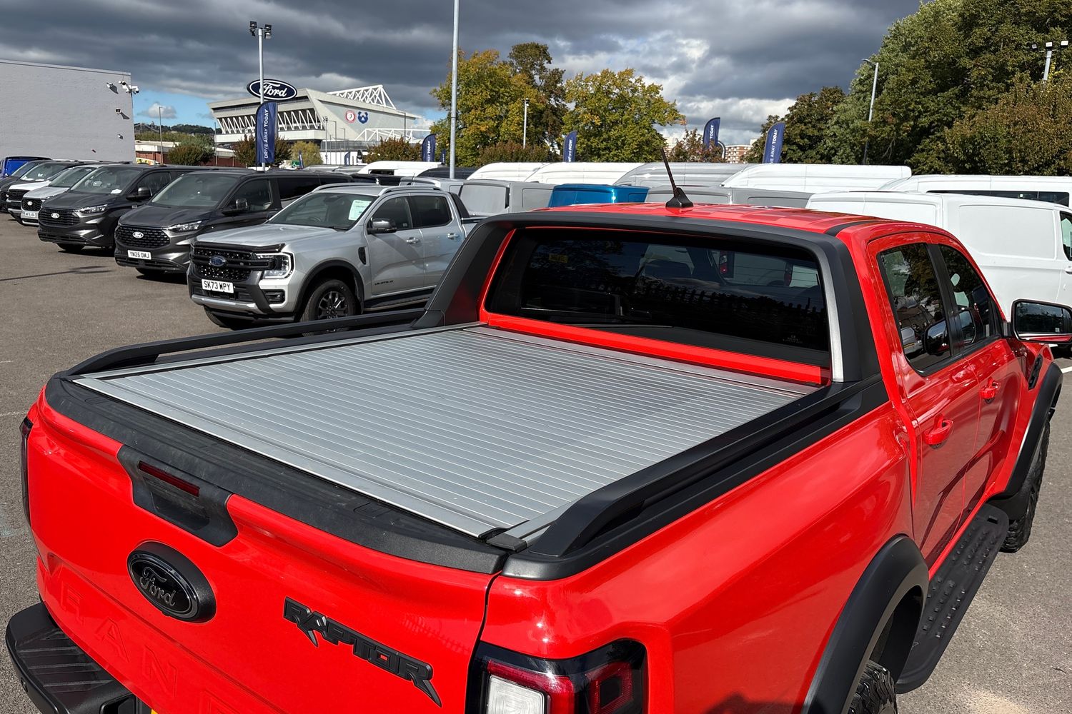 Ford RANGER Photo 22
