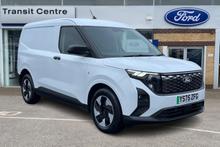 Used Ford E-TRANSIT COURIER YS75ZFG 1