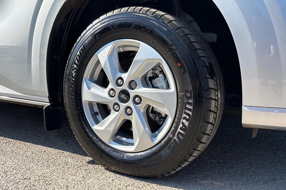 Used FORD TRANSIT CUSTOM WR75UYG 18