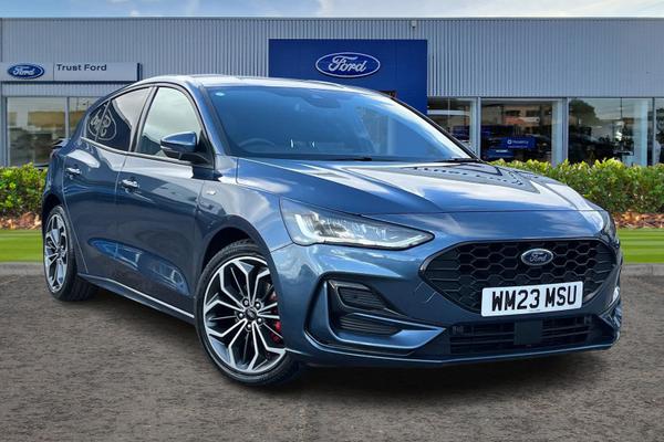 Used Ford FOCUS WM23MSU