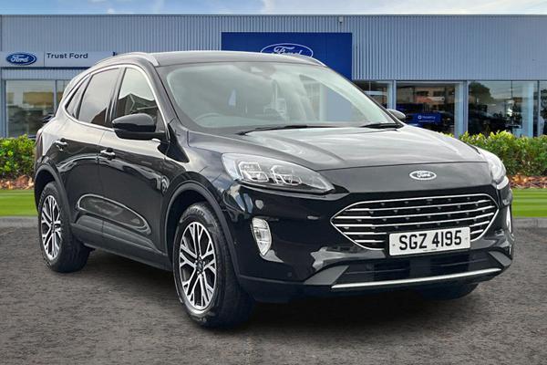 Used Ford KUGA SGZ4195