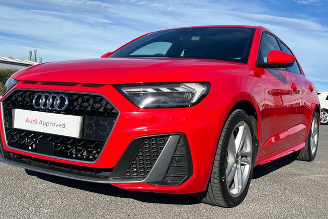 AUDI A1 Photo 25
