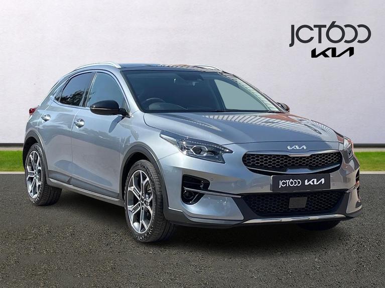 Used KIA XCEED