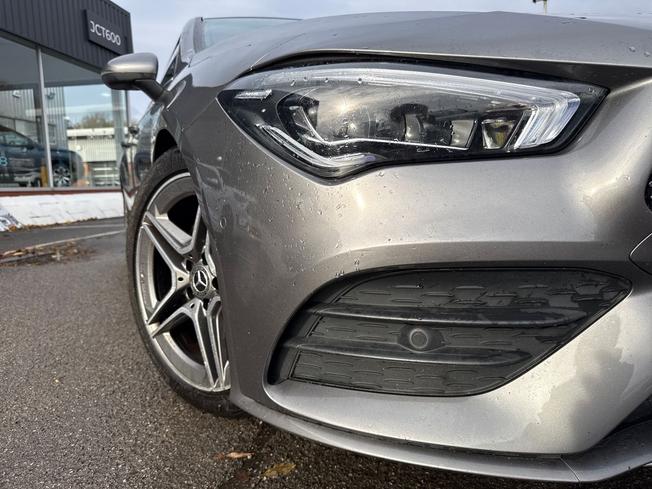 MERCEDES-BENZ CLA Photo 22