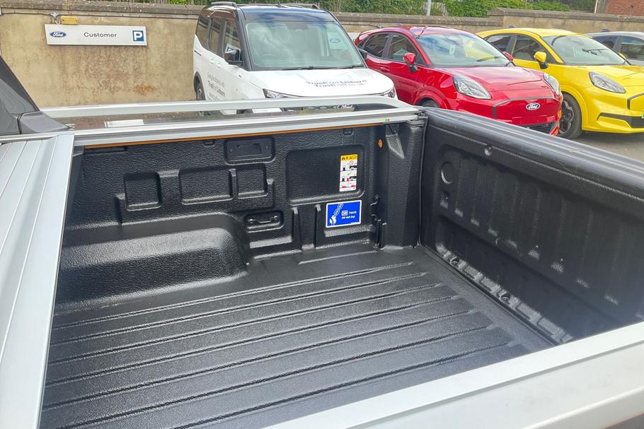 Used Ford Ranger EO75XGZ 4