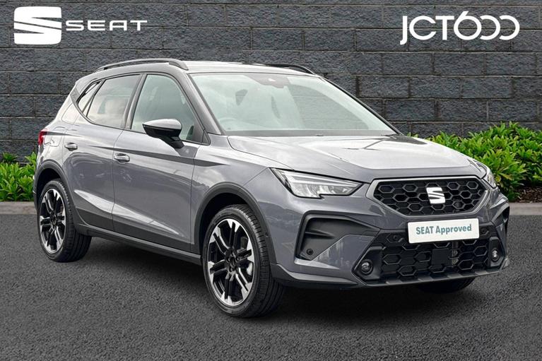 Used SEAT Arona