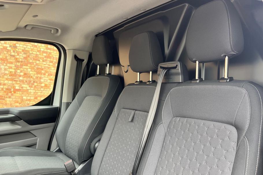 Used Ford TRANSIT CUSTOM WV75ZDW 10