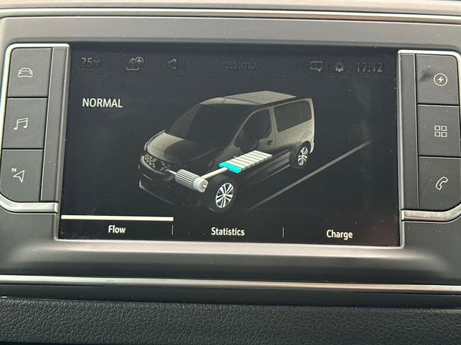 VAUXHALL Vivaro Life Electric Photo 38
