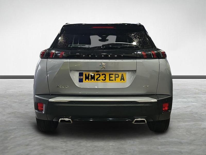 Used Peugeot 2008 MM23EPA 4