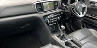 Kia Sportage Photo 1