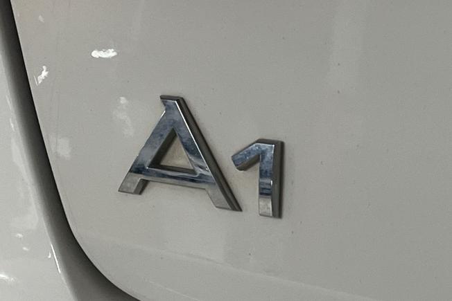 AUDI A1 Photo 34