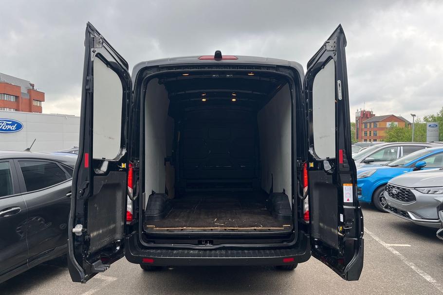 Used Ford E-Transit MC22GZY 6