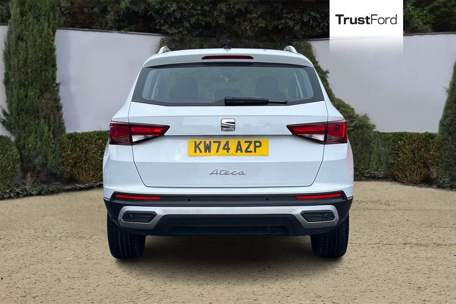 SEAT ATECA Photo 6