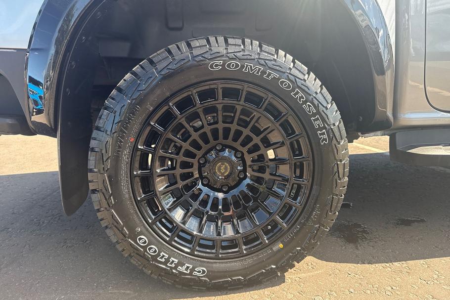 Used Ford RANGER WN25VMK 18