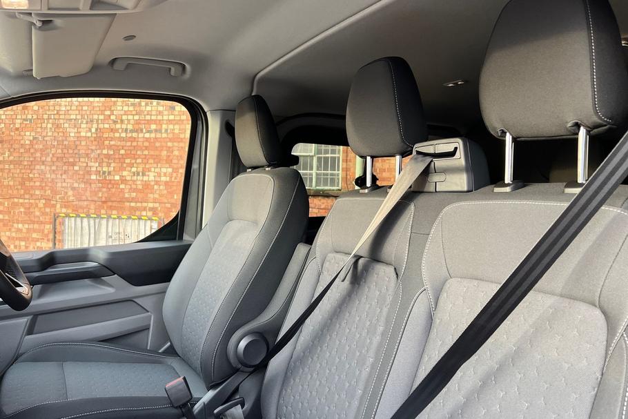 Used Ford TRANSIT CUSTOM LL75RUW 9