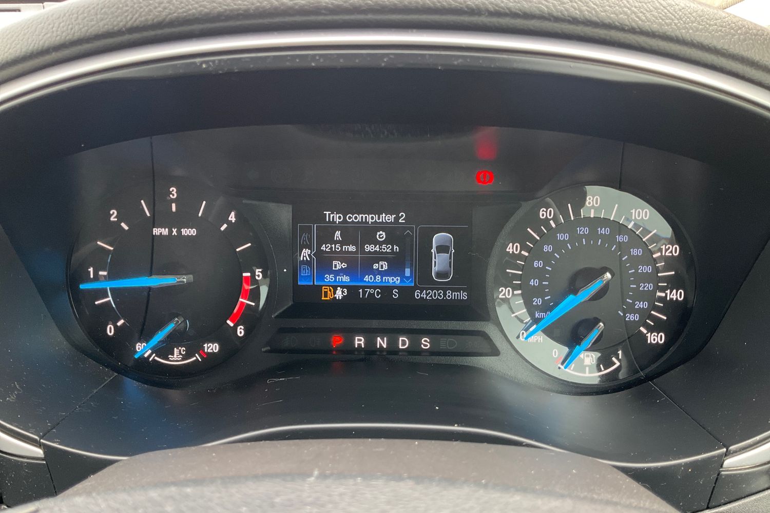 Ford MONDEO Photo 12
