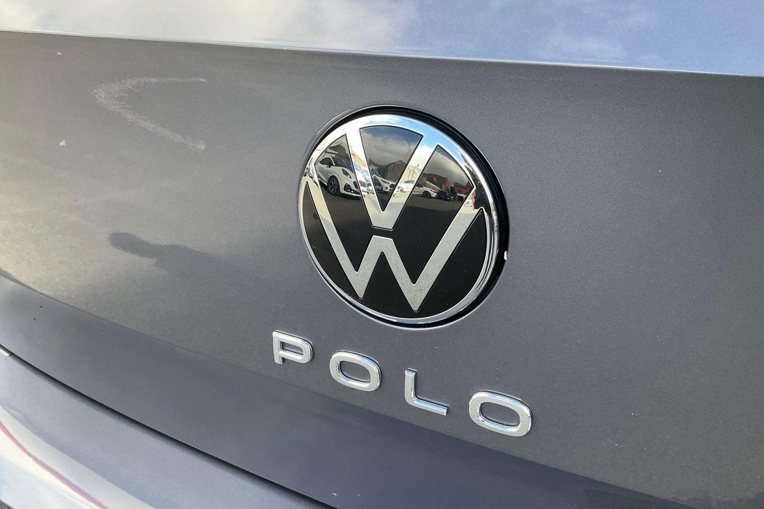 Volkswagen POLO Photo 39