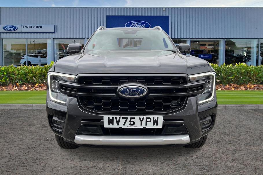 Used FORD RANGER WV75YPW 11