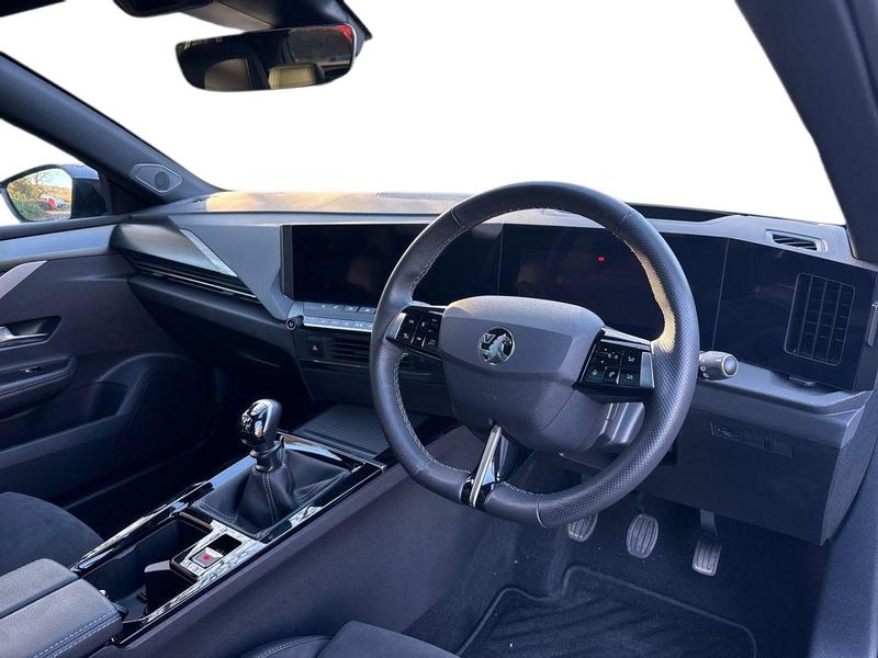 Used Vauxhall Astra BF73FFT 10