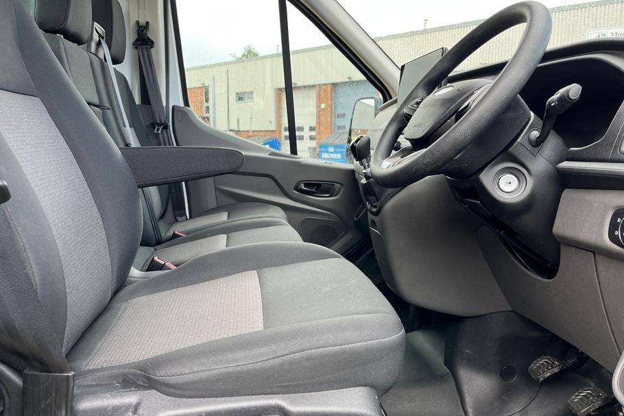 Used Ford TRANSIT WR75VBE 26