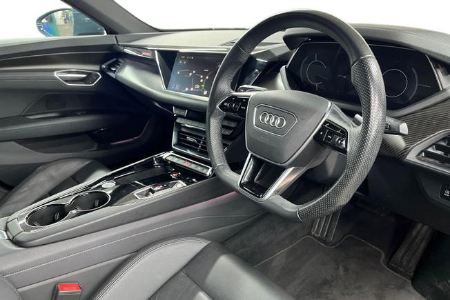 AUDI E-Tron Gt Photo 6