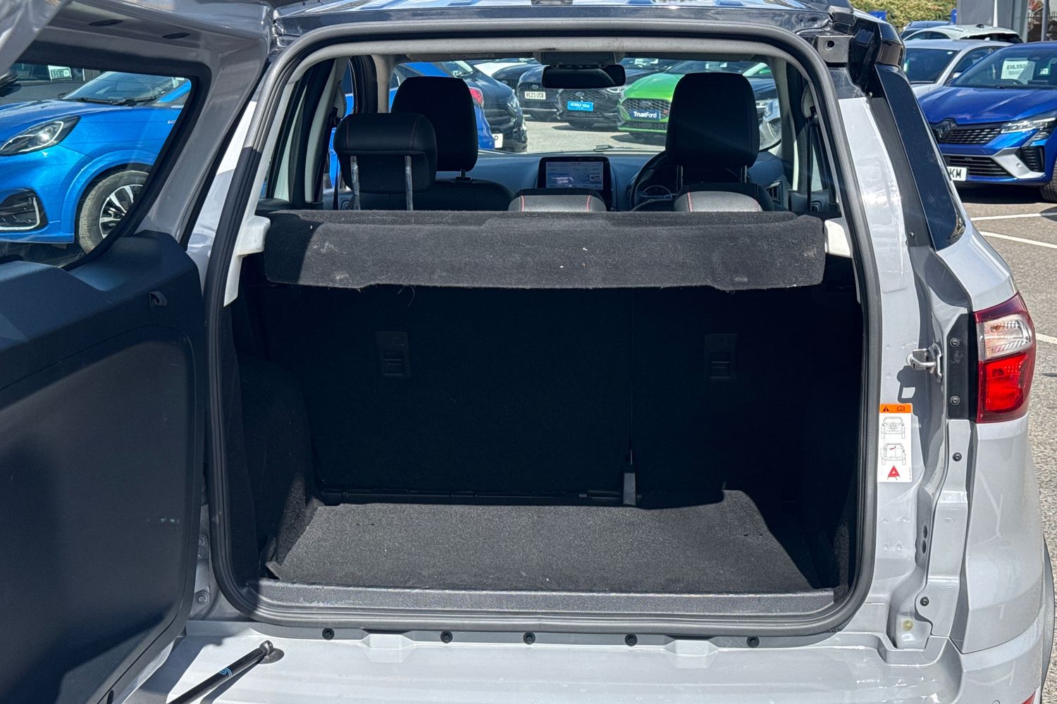 Ford EcoSport Photo 20