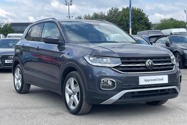 VOLKSWAGEN T-Cross Photo 45